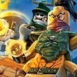 Игра Приключения в Небе: Ниндзяго