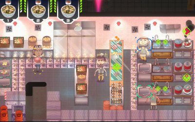 Let's Cook Together 2